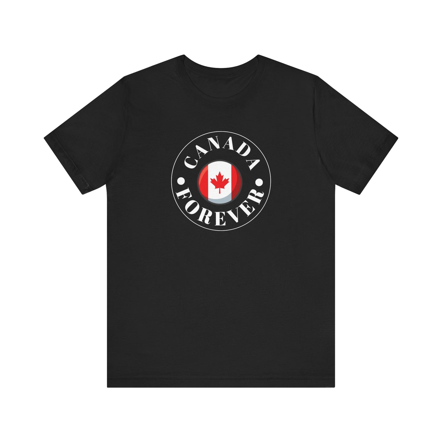 CANADA "Canada Forever" unisex adult T-shirt