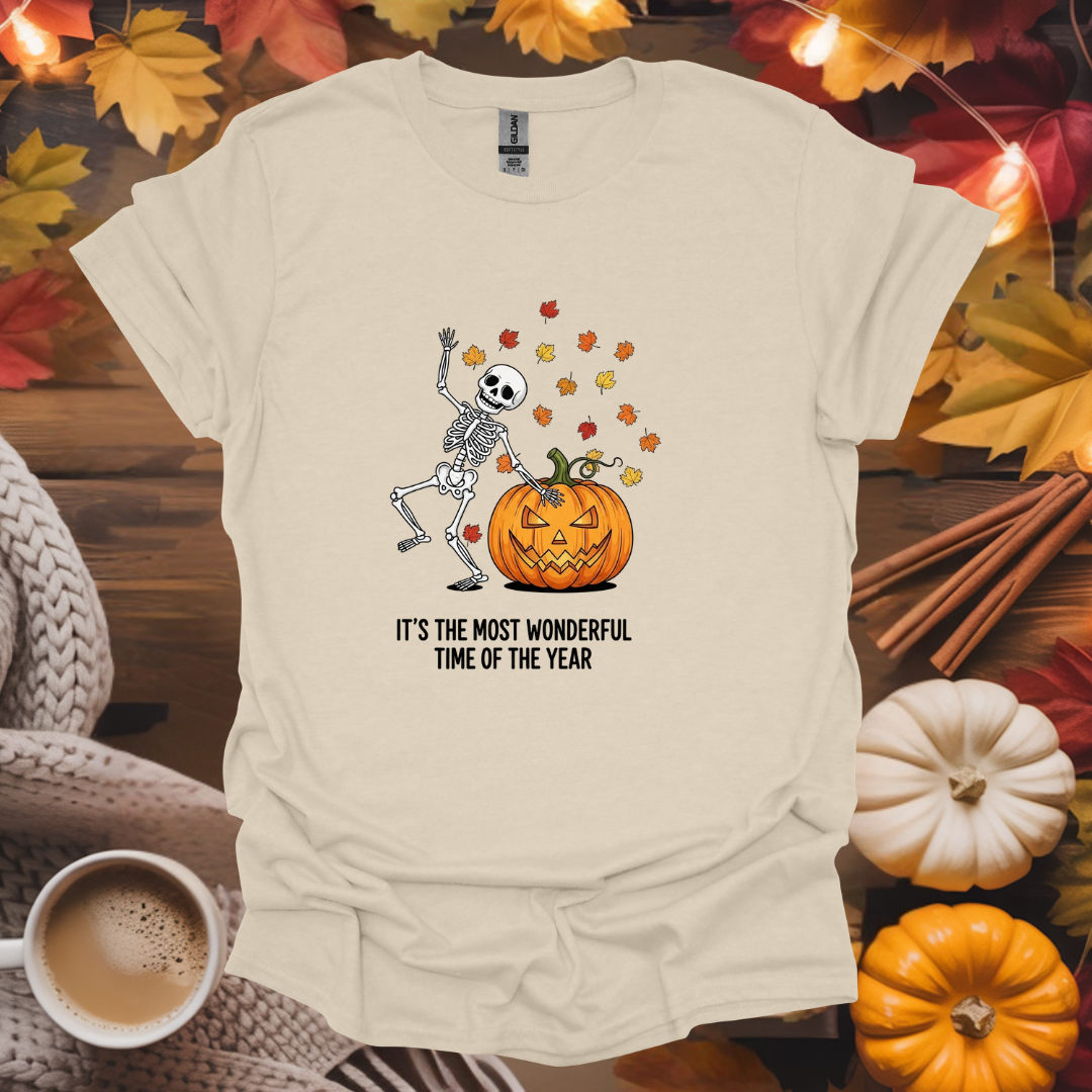 It's The Most Wonderful Time T-Shirt