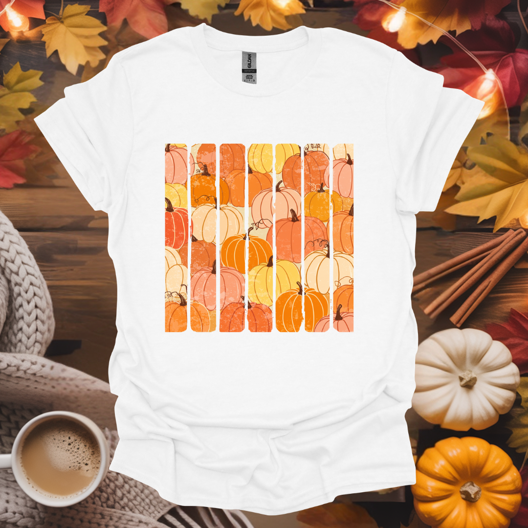 Pumpkin Patch Vibes T-Shirt