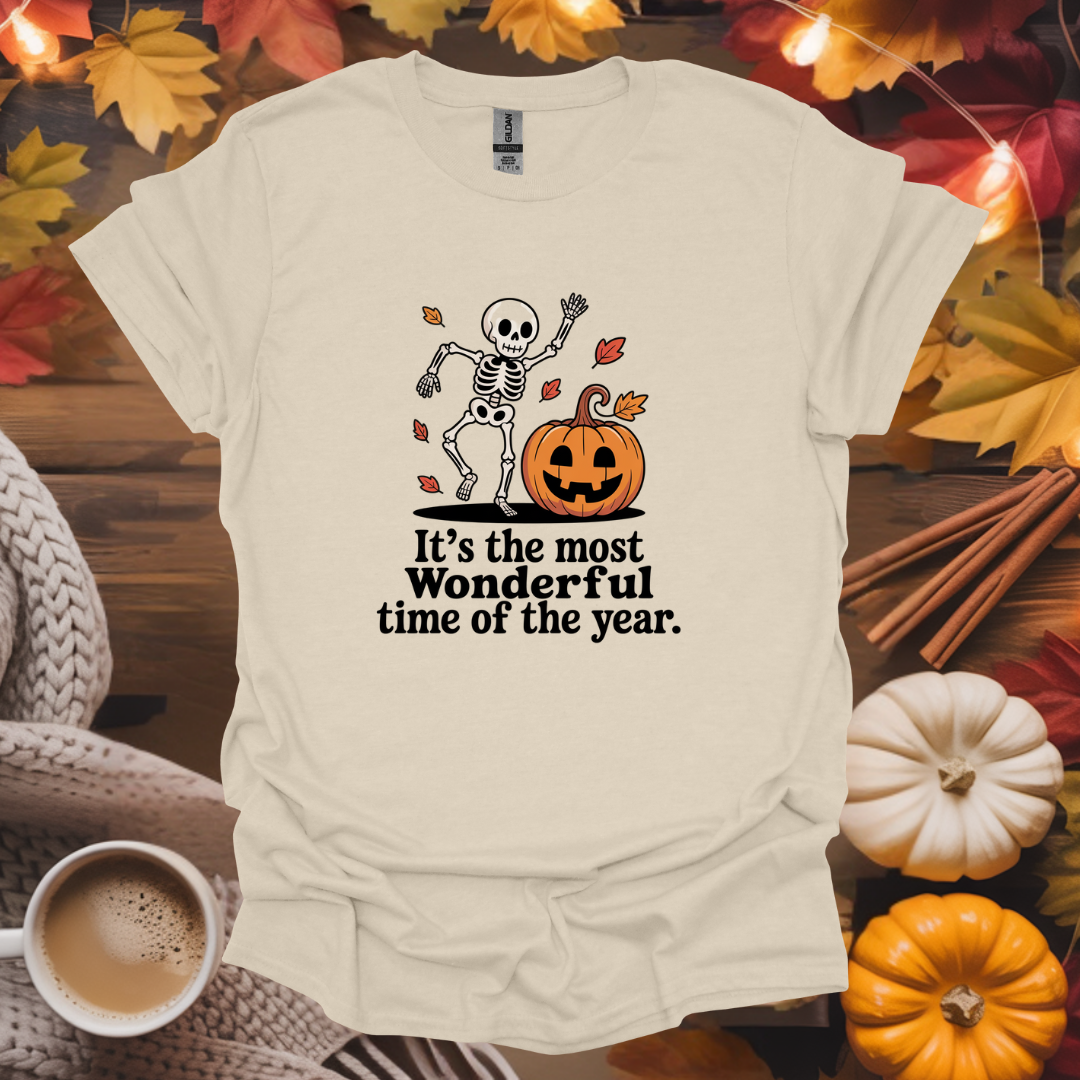 It's The Most Wonderful Time T-Shirt