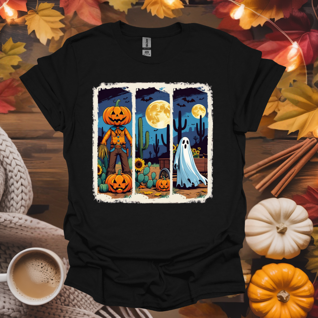 Spooky Wild West T-Shirt