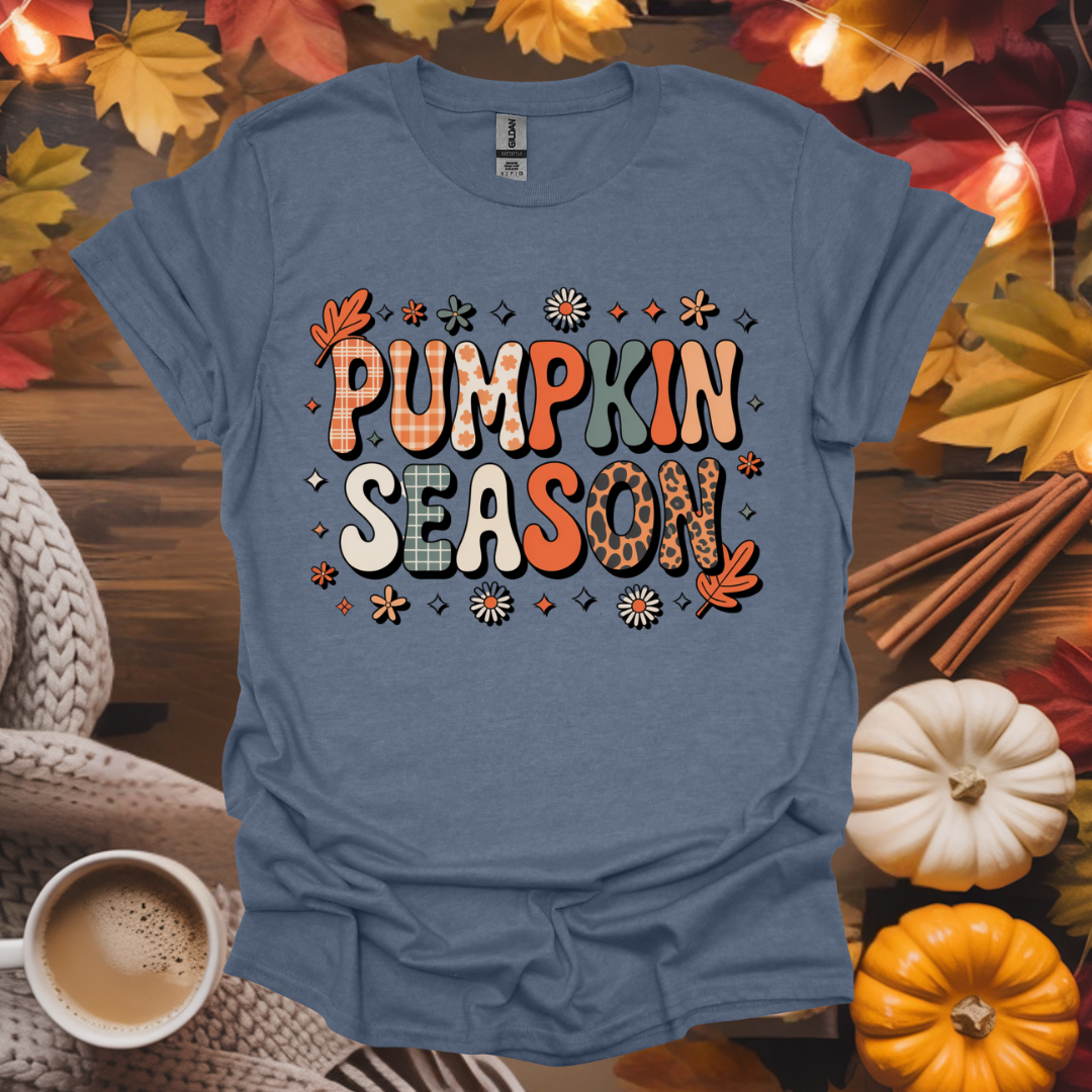 Pumpkin Season T-Shirt