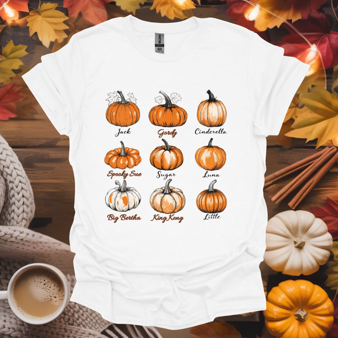 Pumpkin Patch T-Shirt