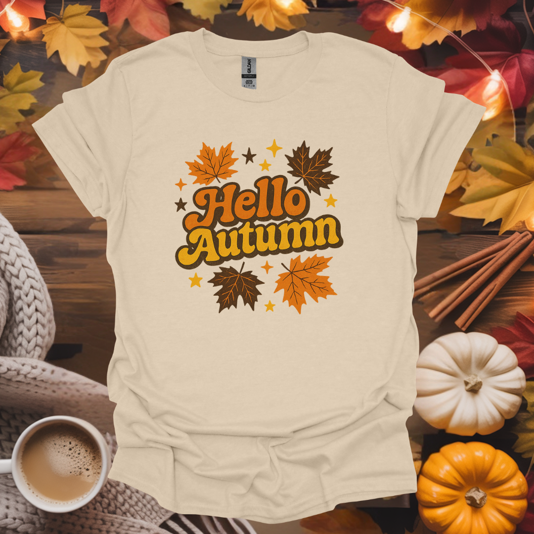 Hello Autumn T-Shirt