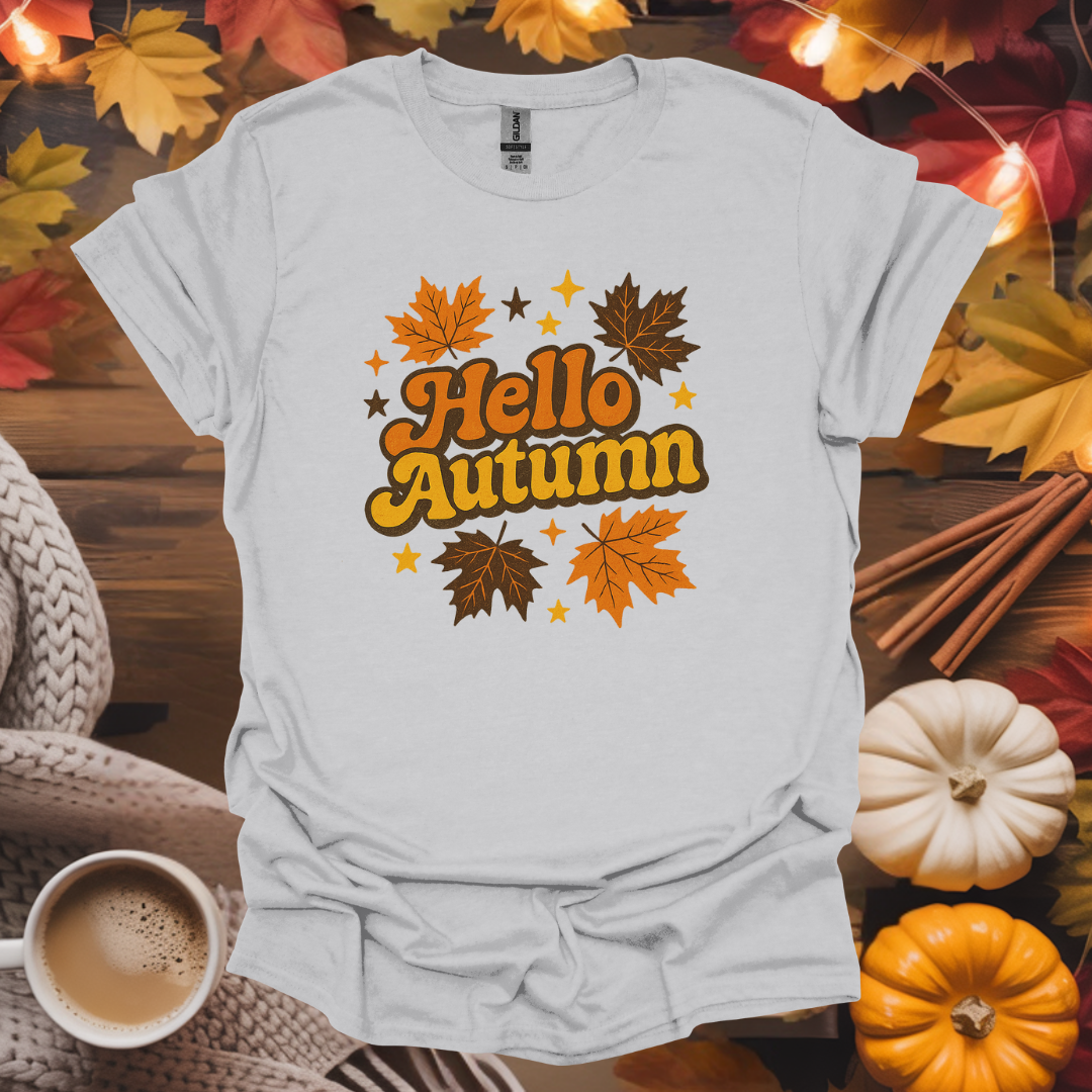 Hello Autumn T-Shirt