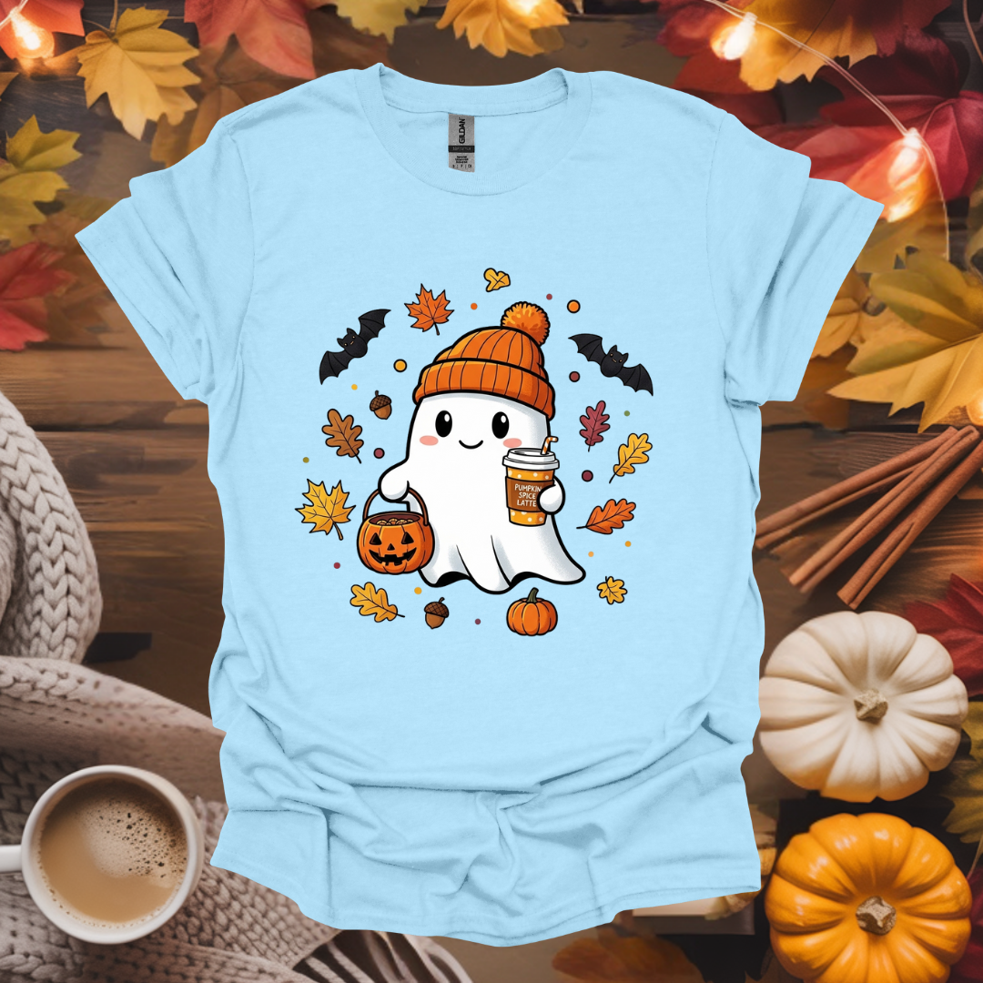 Ghost in Autumn T-Shirt