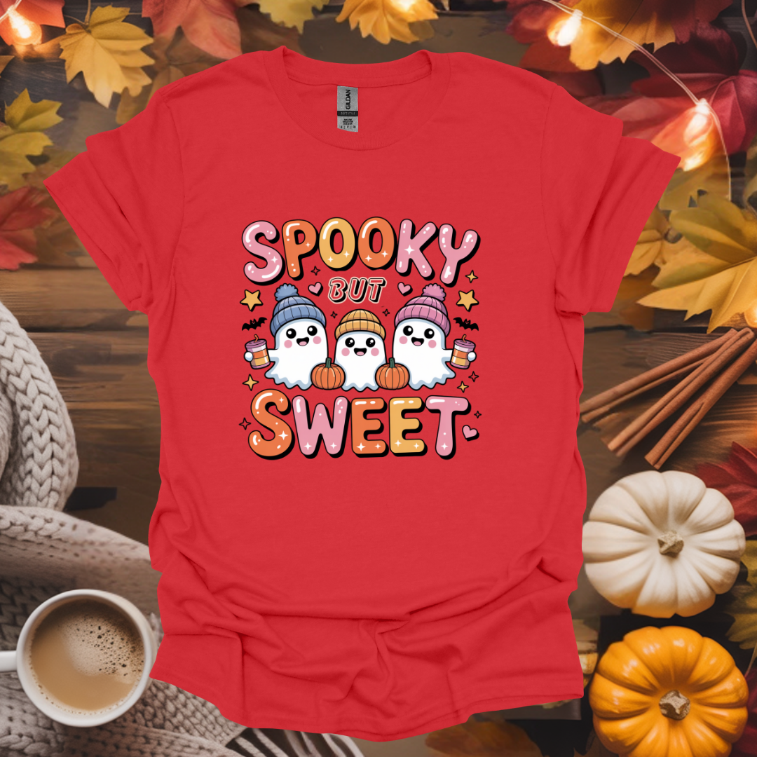 Spooky But Sweet T-Shirt