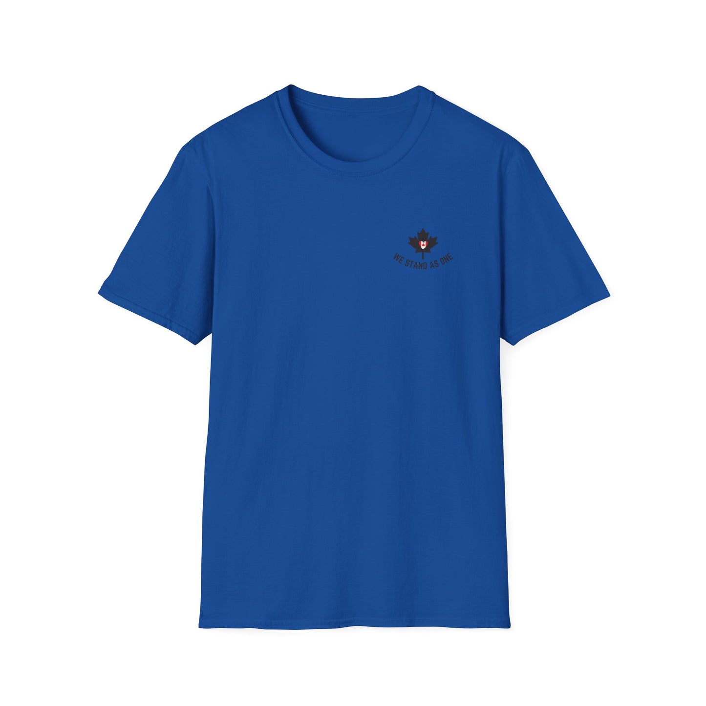 'We Stand As One' T-Shirt