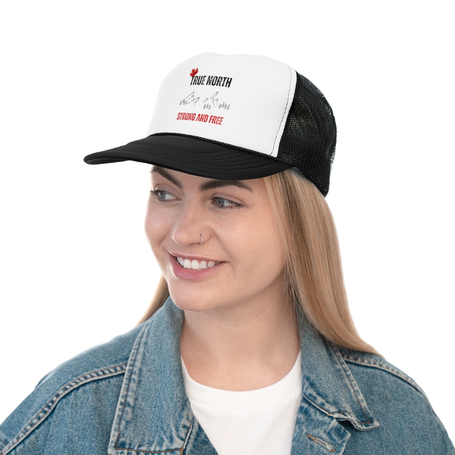 ''True North'' Trucker Cap