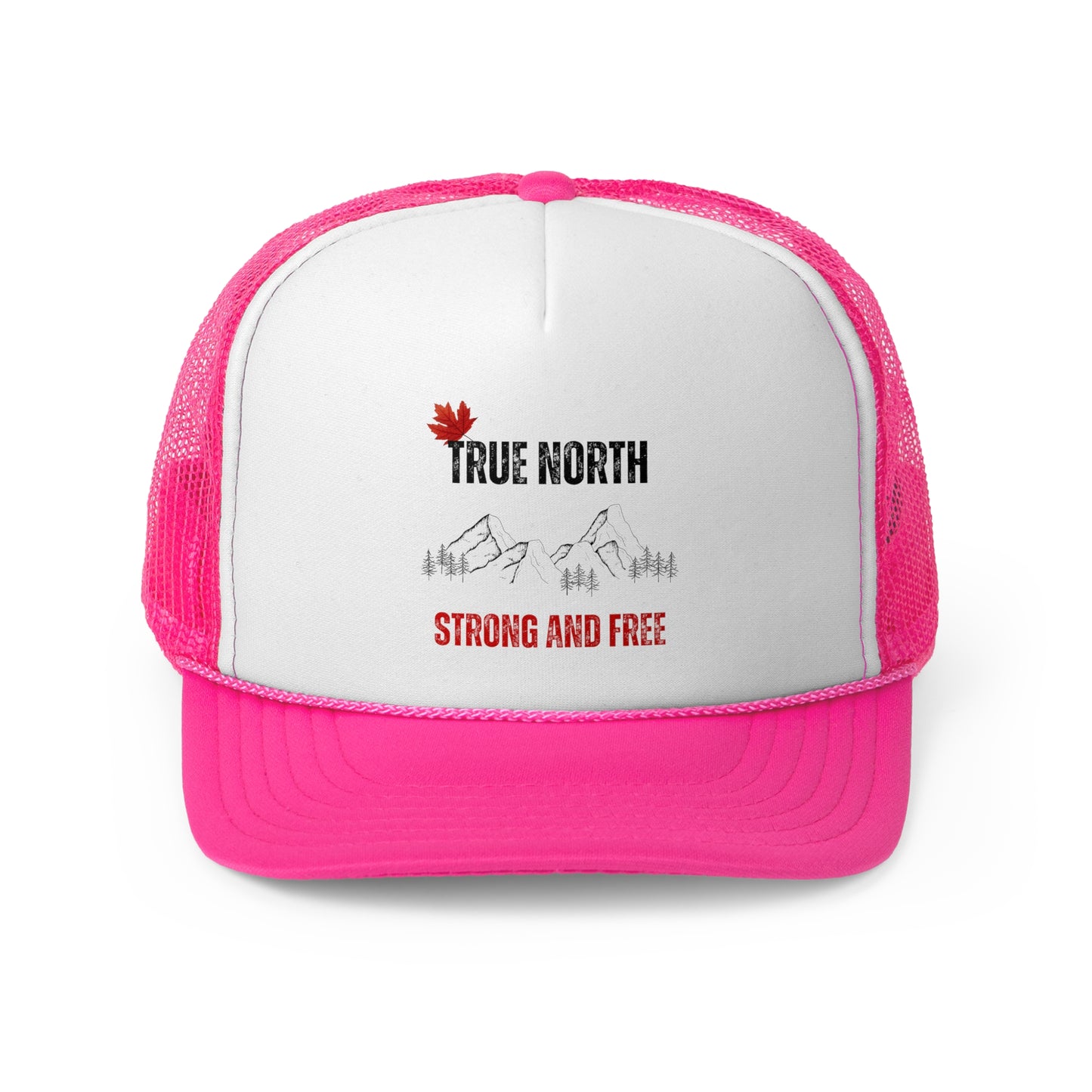 ''True North'' Trucker Cap