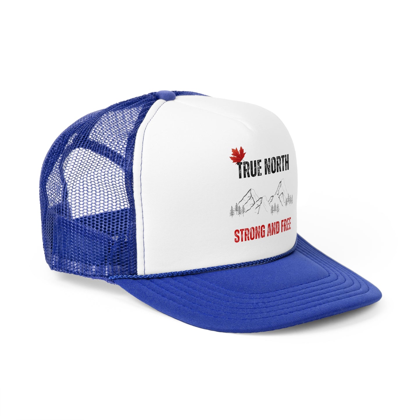 ''True North'' Trucker Cap