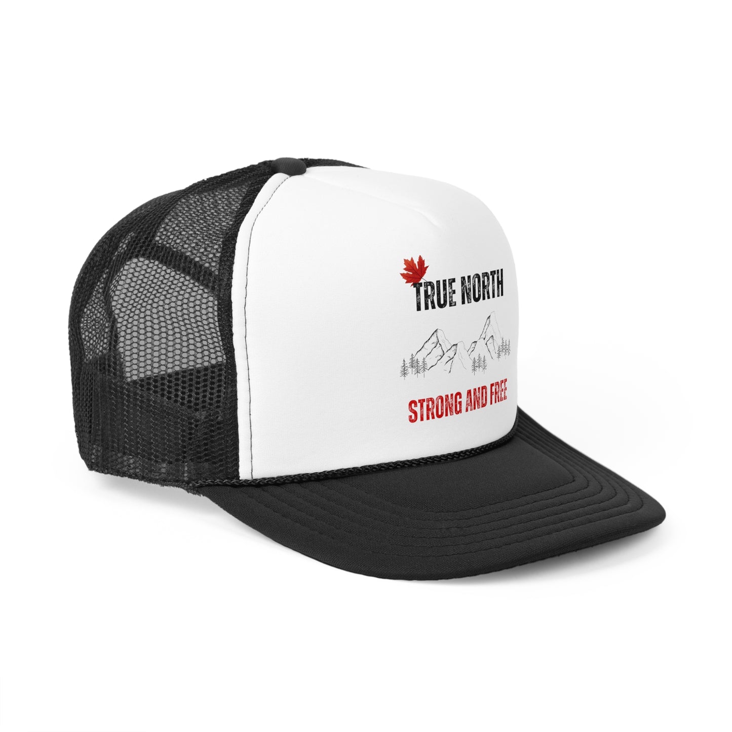 ''True North'' Trucker Cap