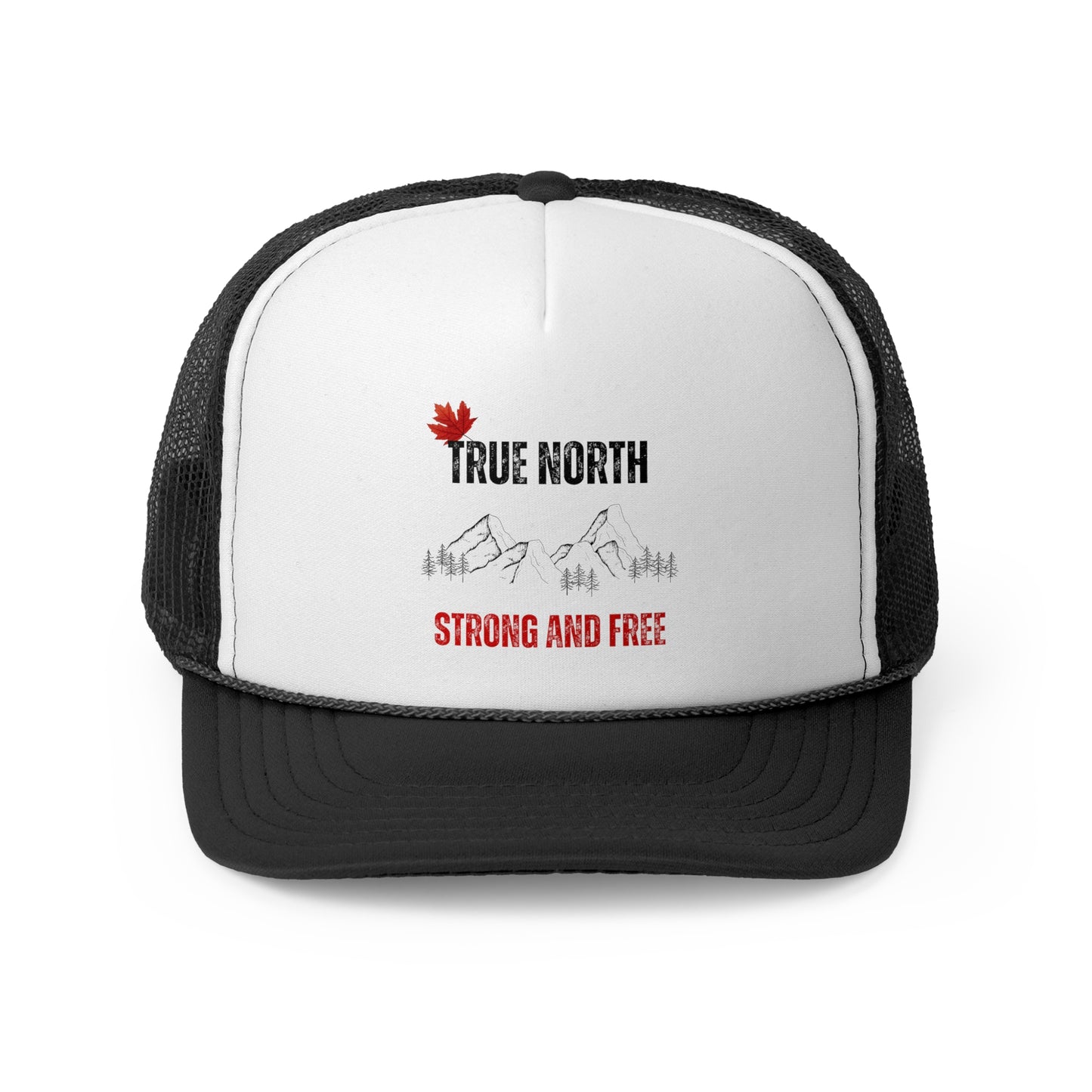 ''True North'' Trucker Cap
