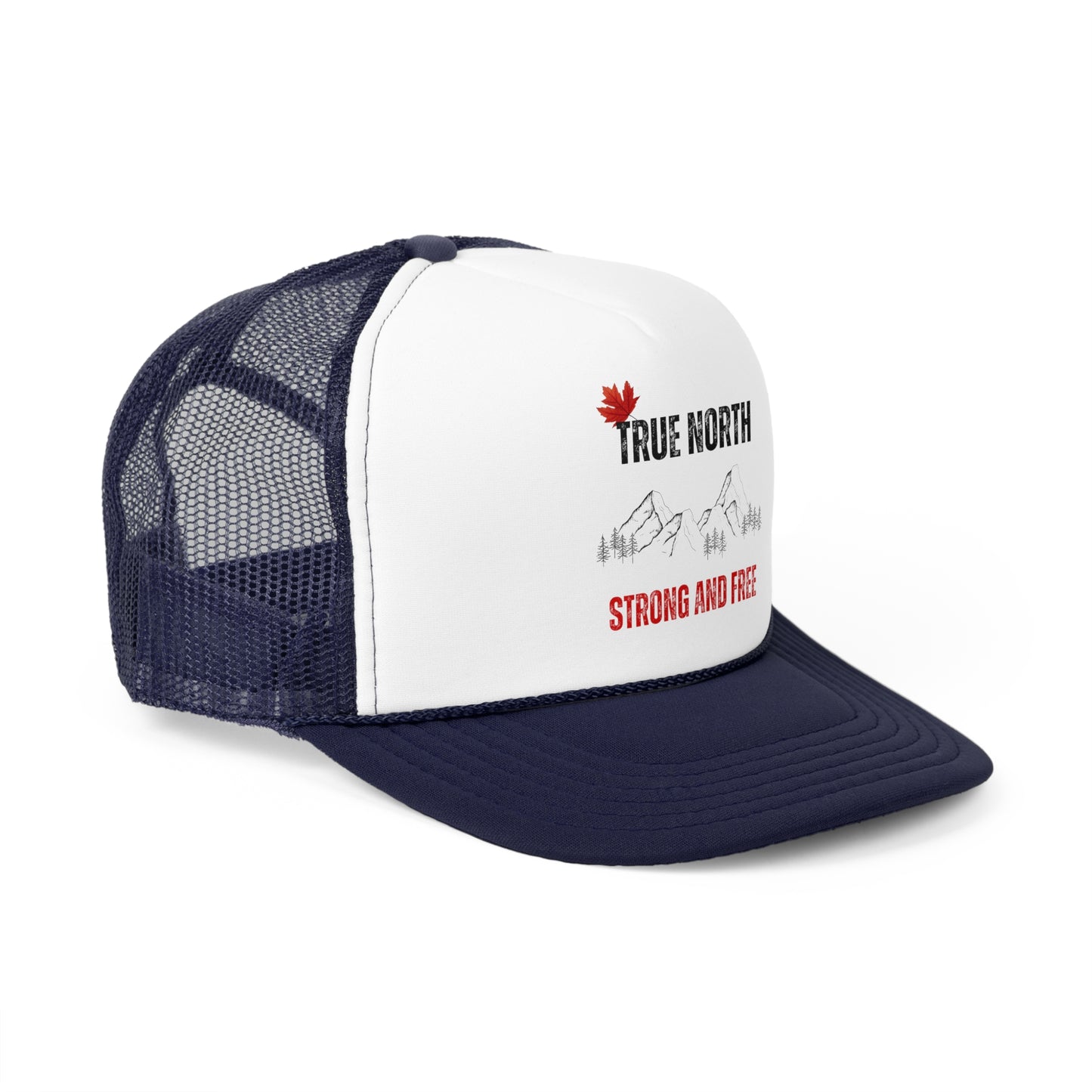 ''True North'' Trucker Cap