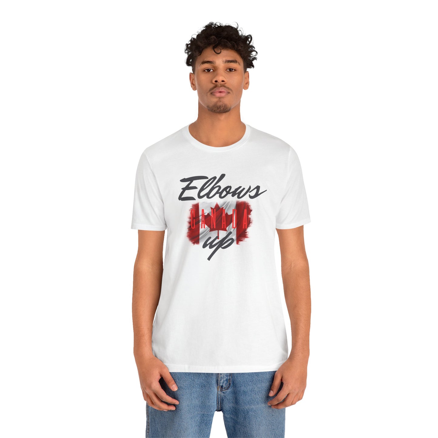 ''Elbows Up Canada'' T-Shirt