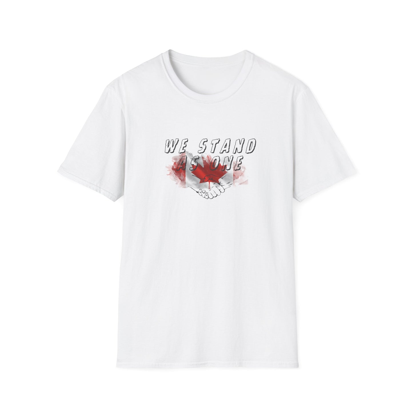 "We Stand As One" T-Shirt