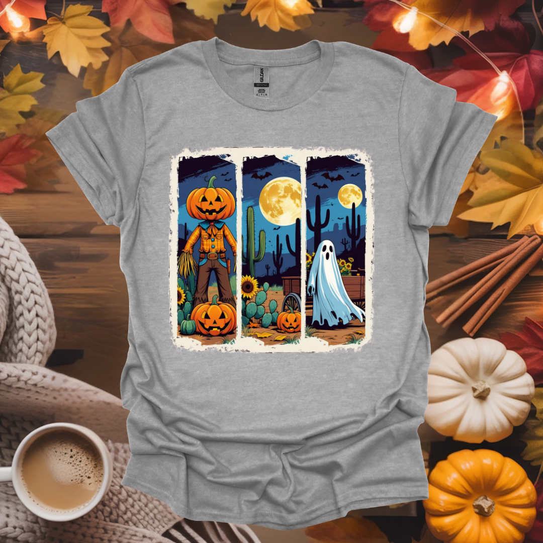 Spooky Wild West T-Shirt