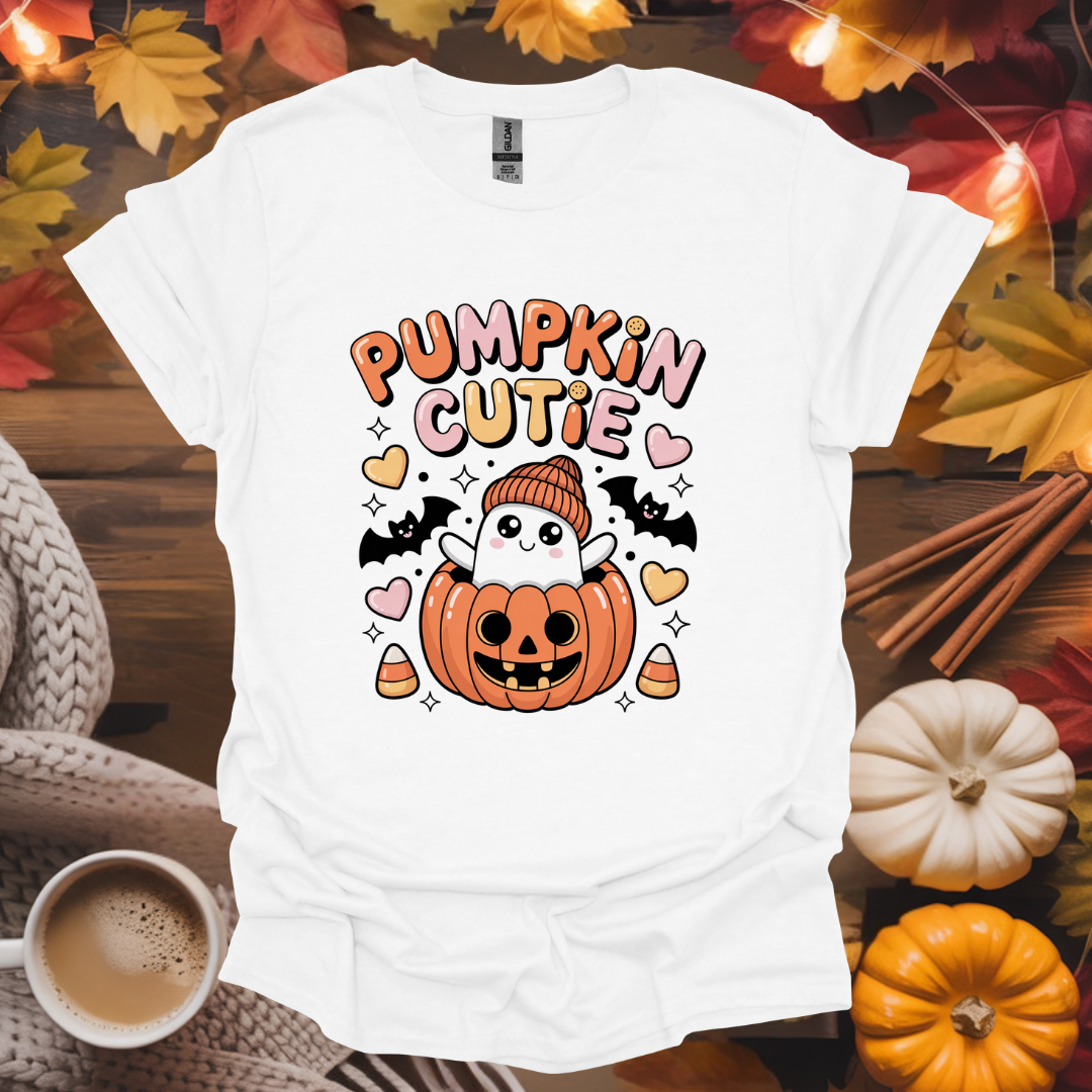Pumpkin Cutie T-Shirt