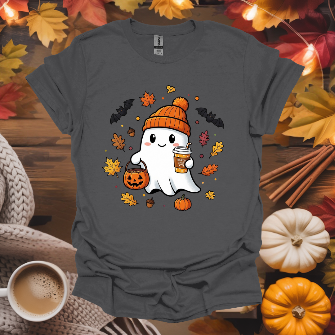 Ghost in Autumn T-Shirt