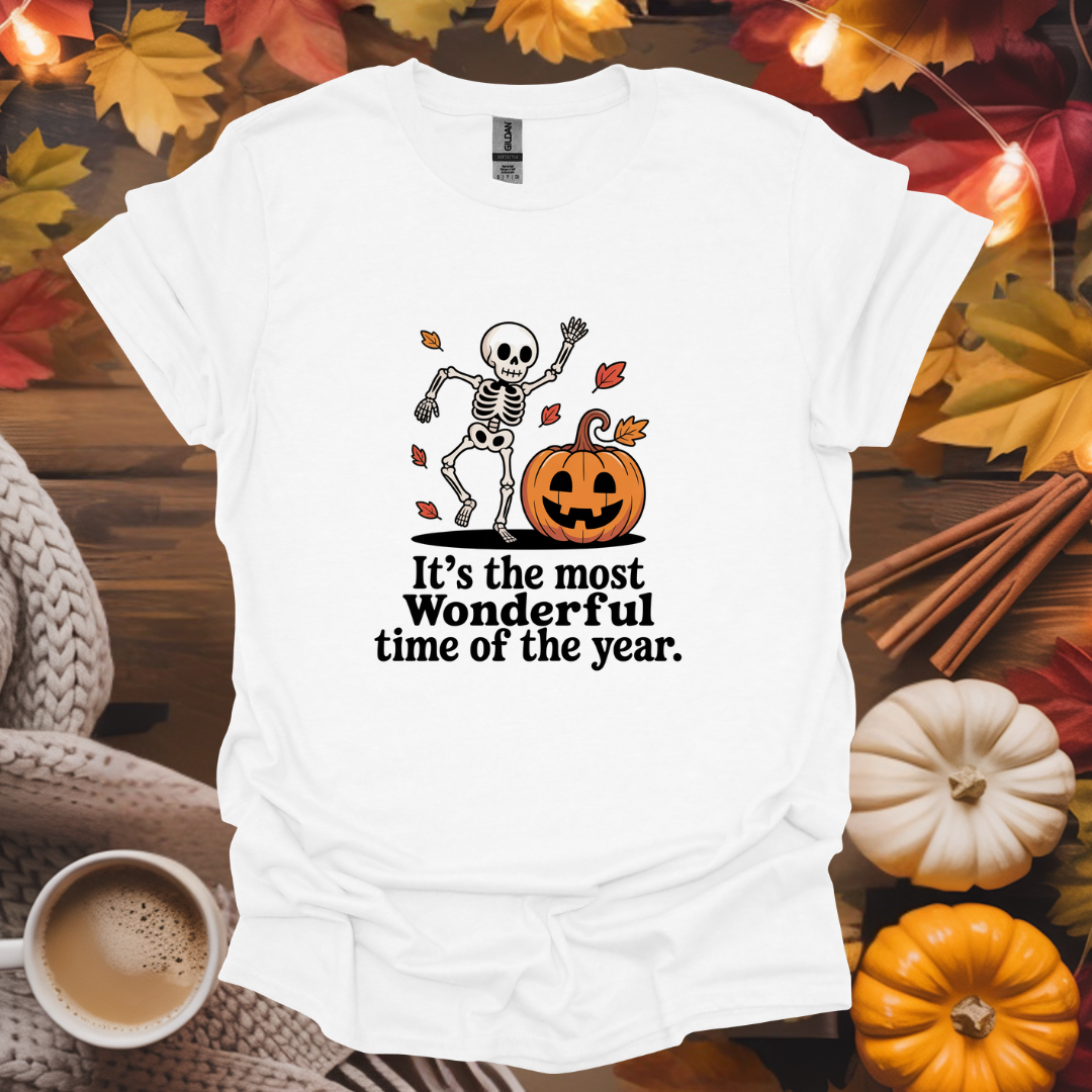 It's The Most Wonderful Time T-Shirt