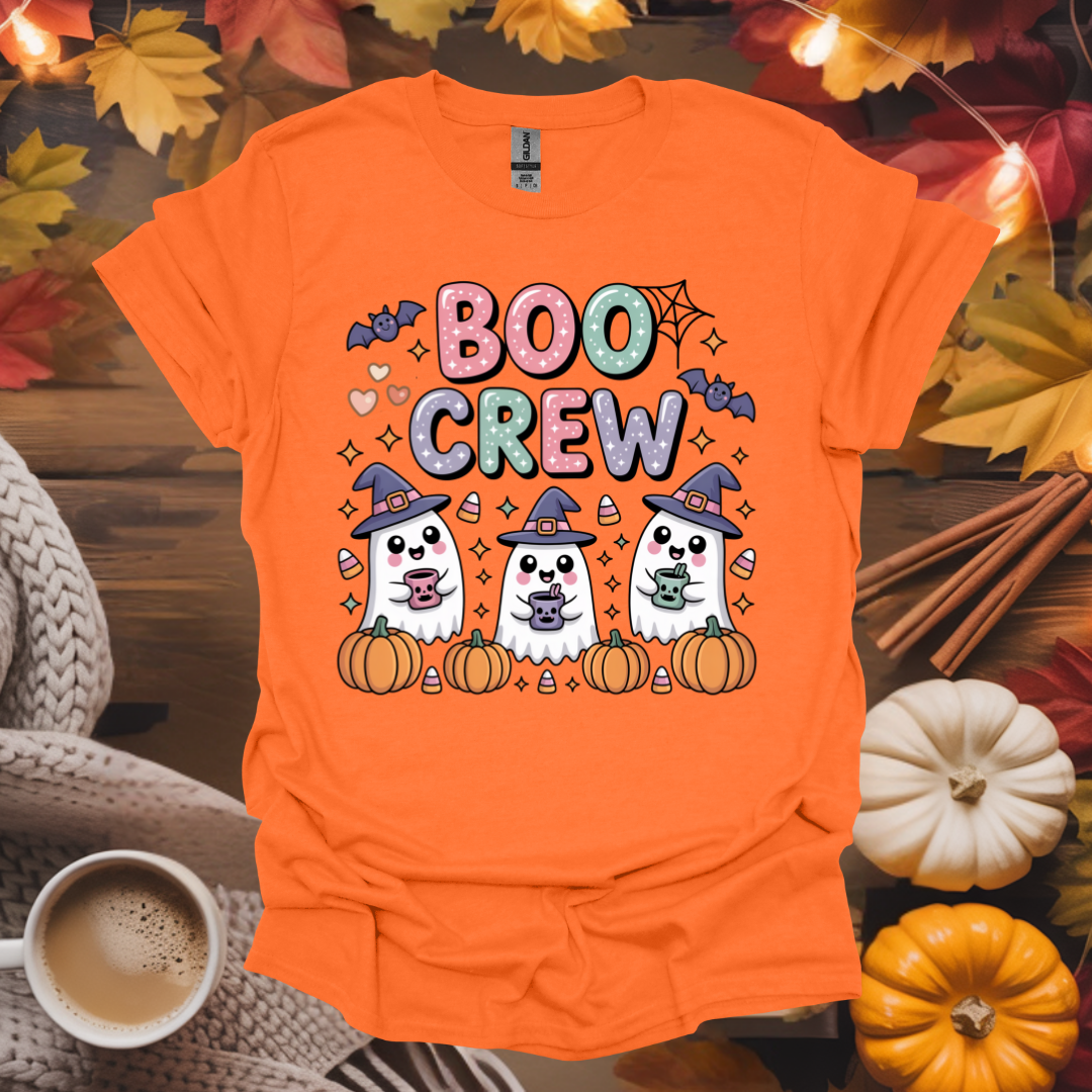 Boo Crew T-Shirt