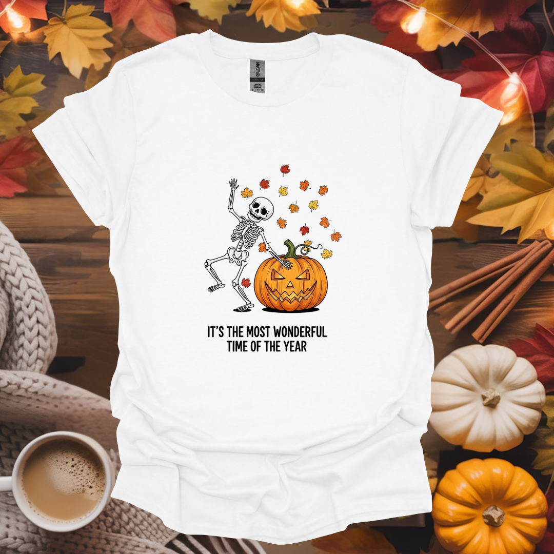 It's The Most Wonderful Time T-Shirt
