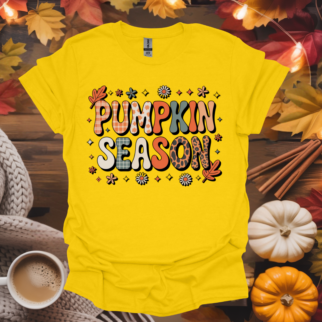 Pumpkin Season T-Shirt