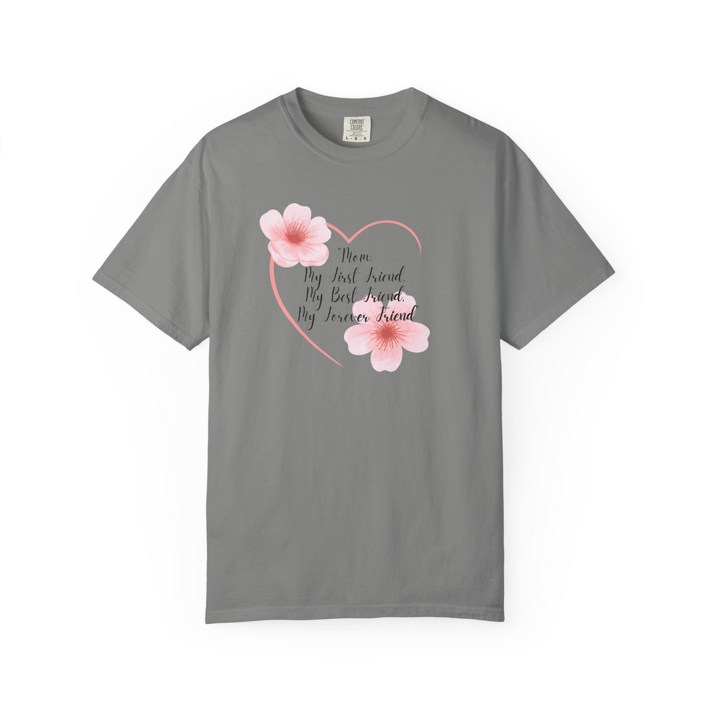Heart Mom T-Shirt – Cute Mother’s Day Gift for Her
