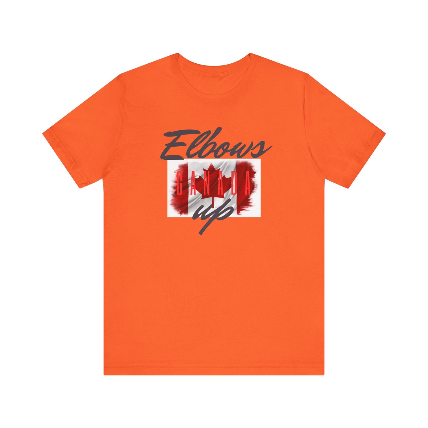 ''Elbows Up Canada'' T-Shirt