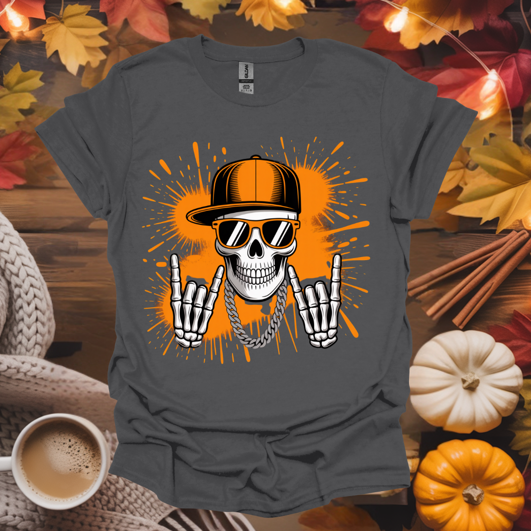 Cool Skeleton T-Shirt