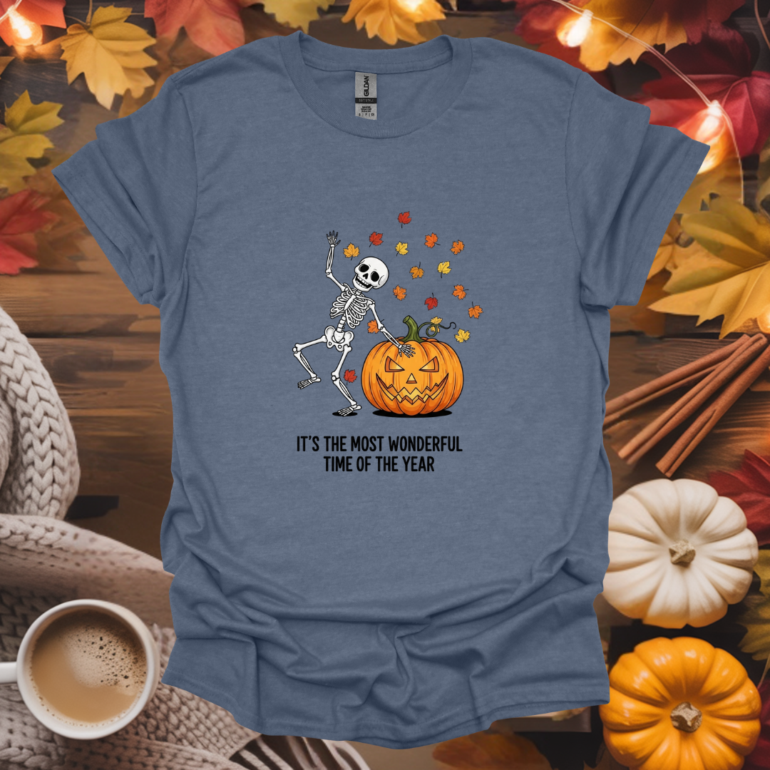 It's The Most Wonderful Time T-Shirt