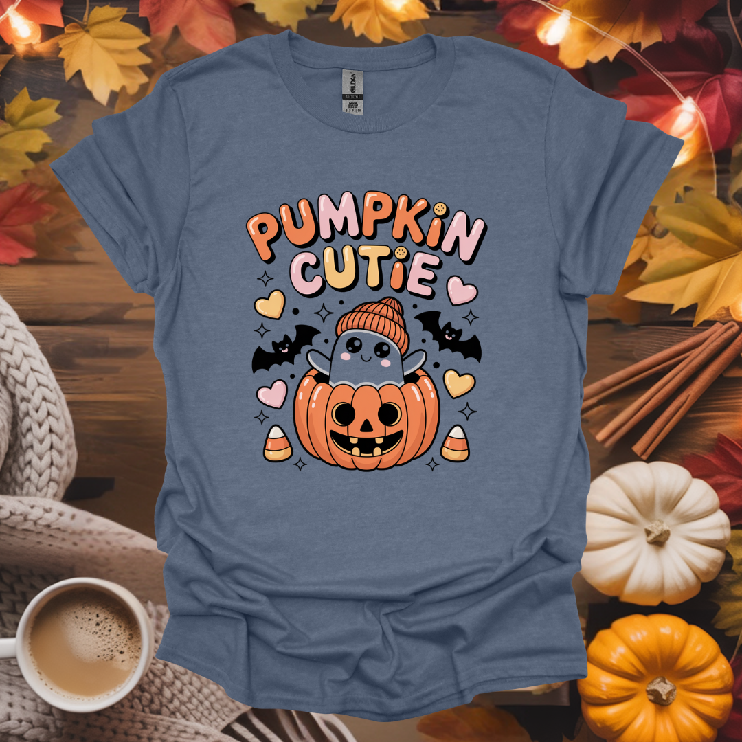Pumpkin Cutie T-Shirt