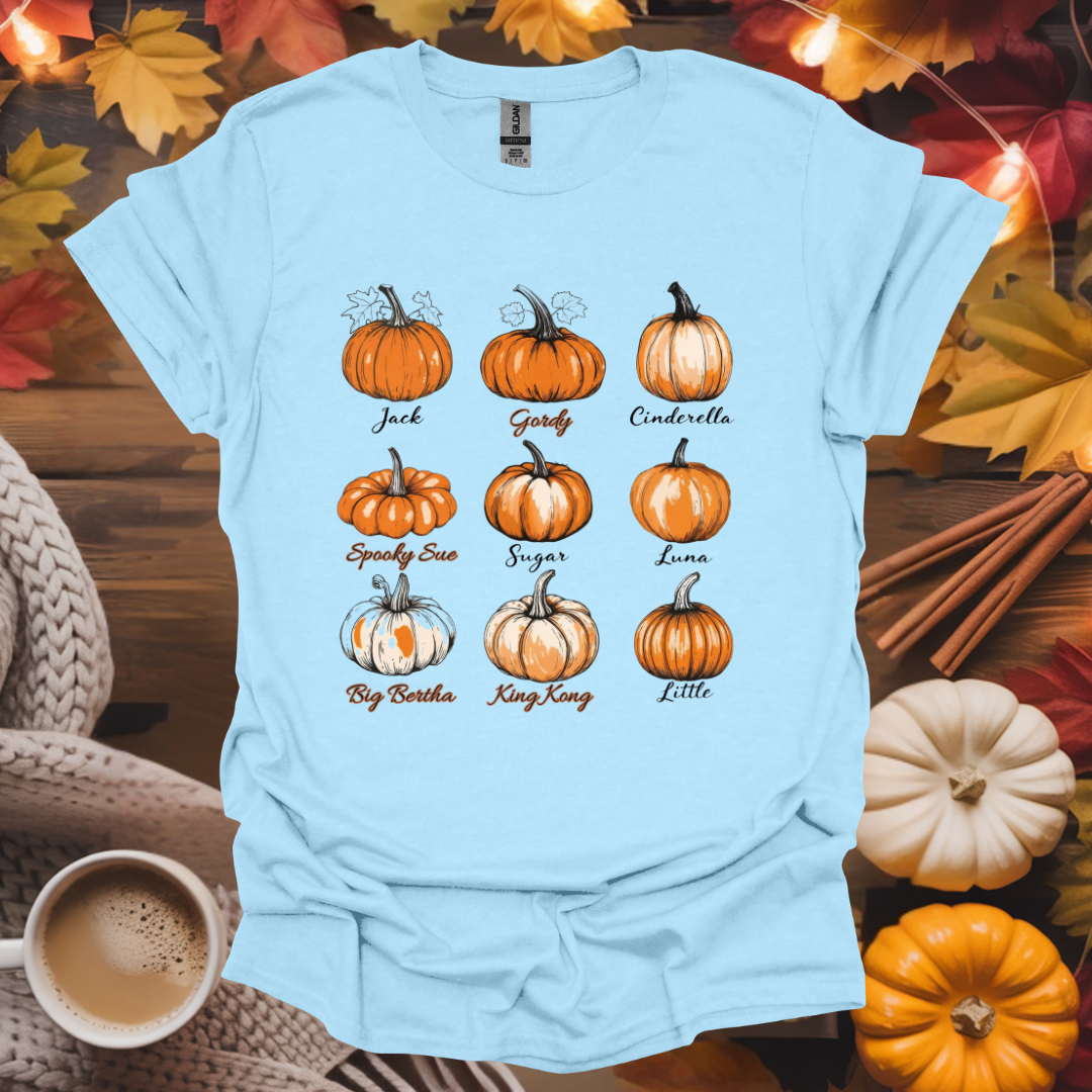 Pumpkin Patch T-Shirt