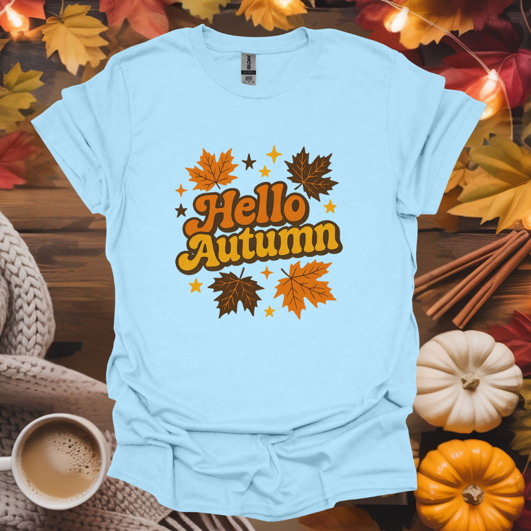 Hello Autumn T-Shirt