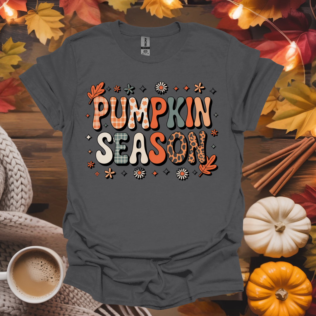 Pumpkin Season T-Shirt