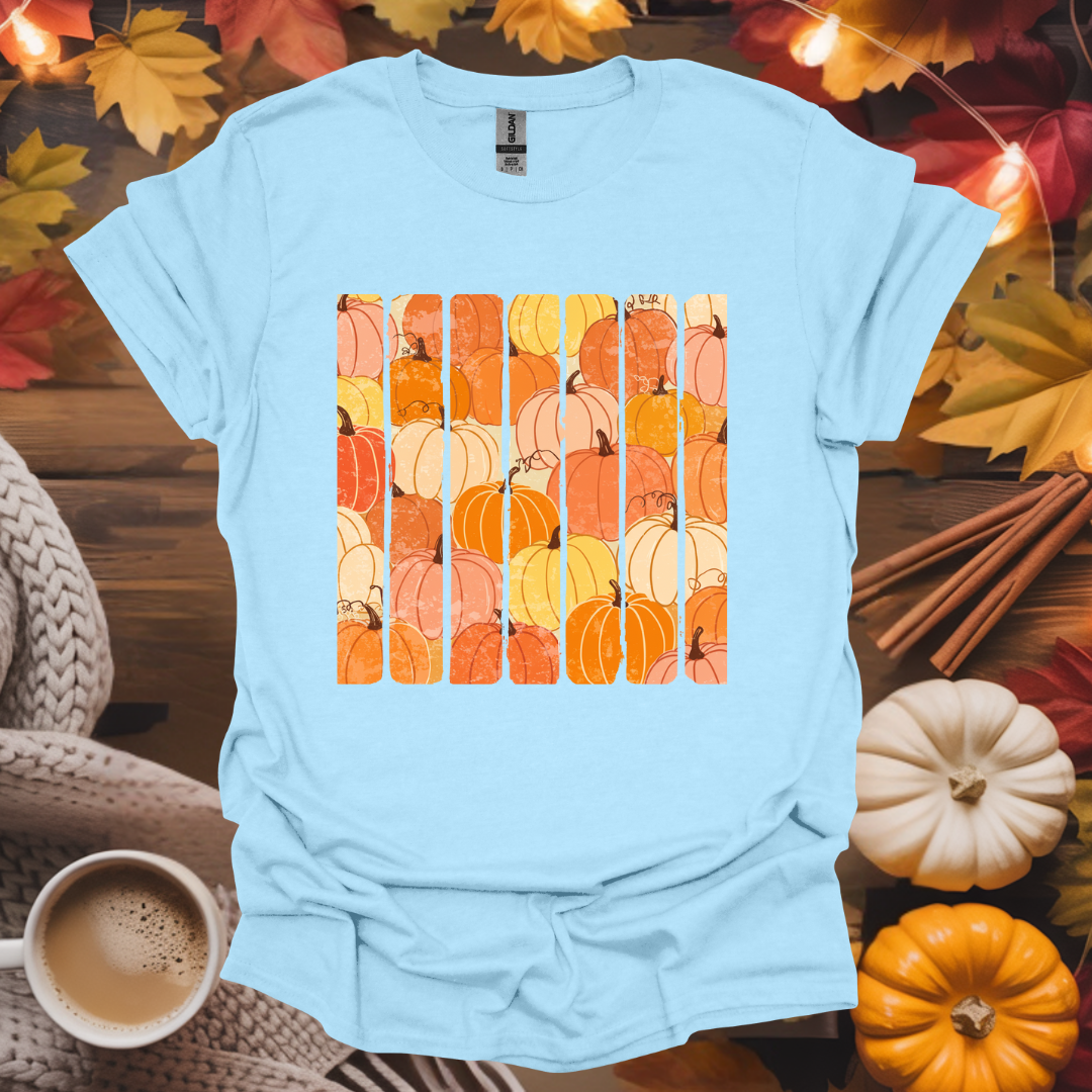 Pumpkin Patch Vibes T-Shirt