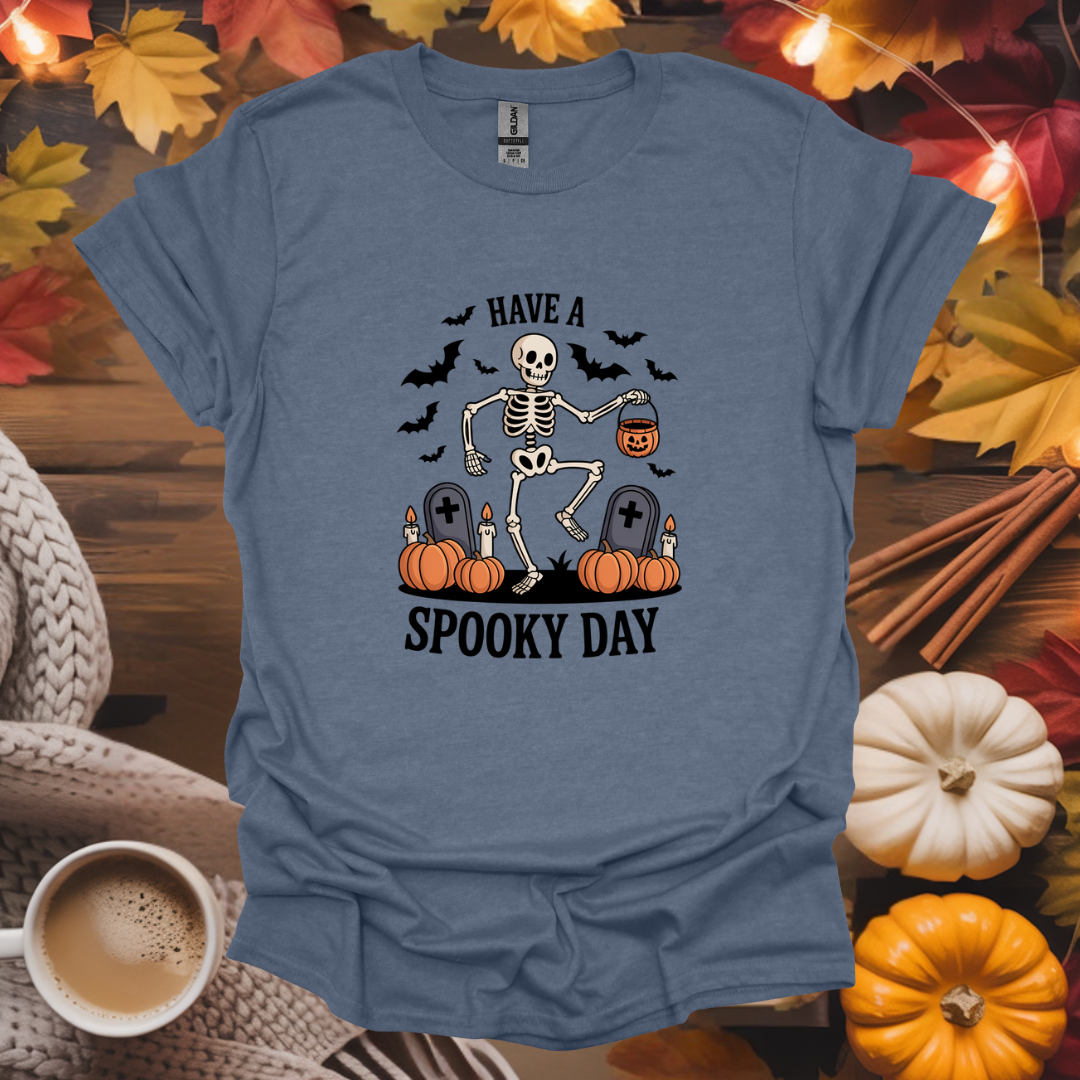 Have a Spooky Day T-Shirt