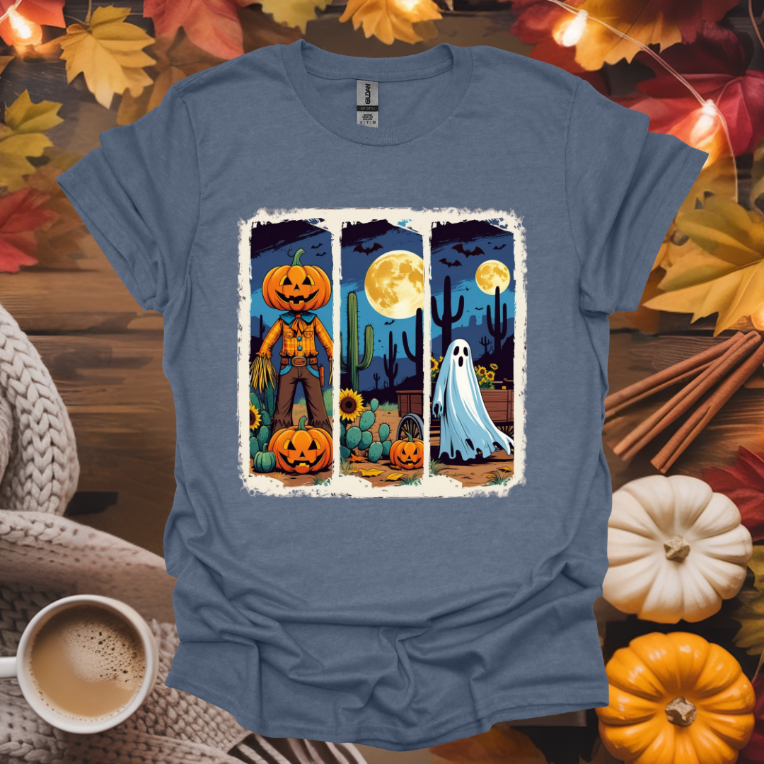 Spooky Wild West T-Shirt