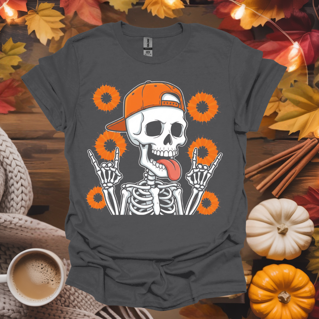 Funny Skeleton T-Shirt