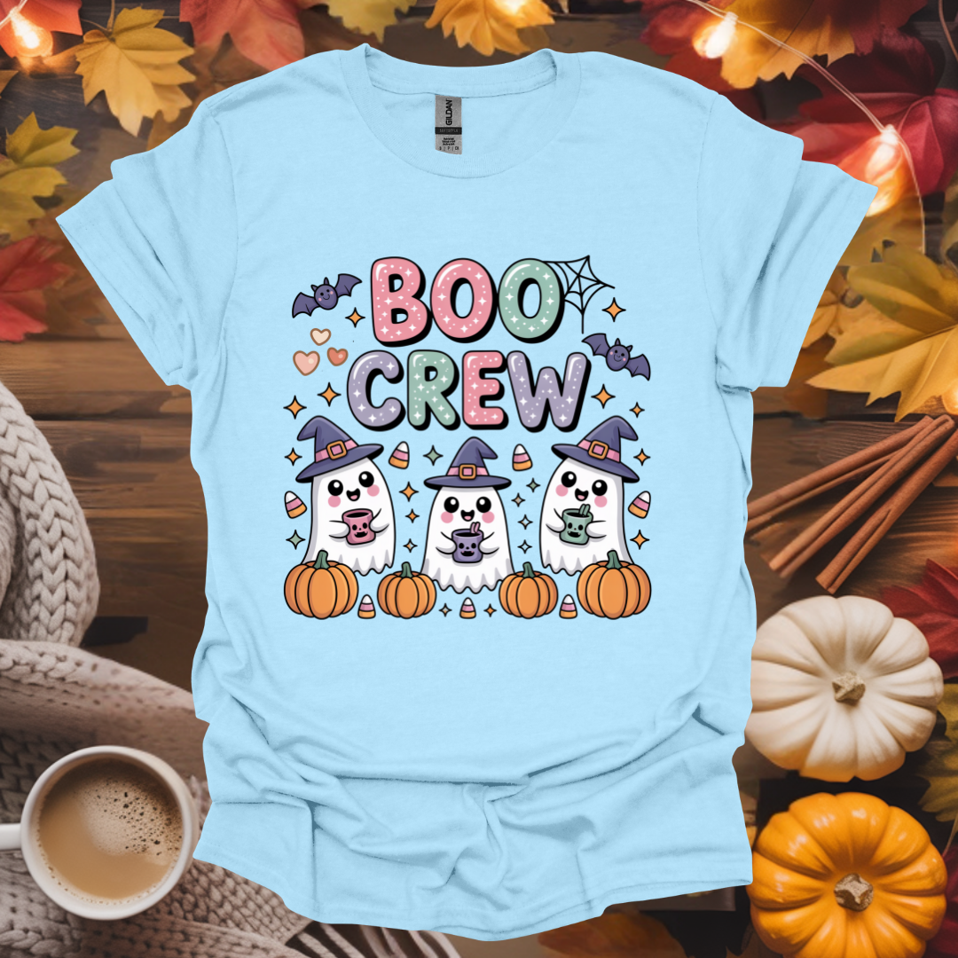 Boo Crew T-Shirt