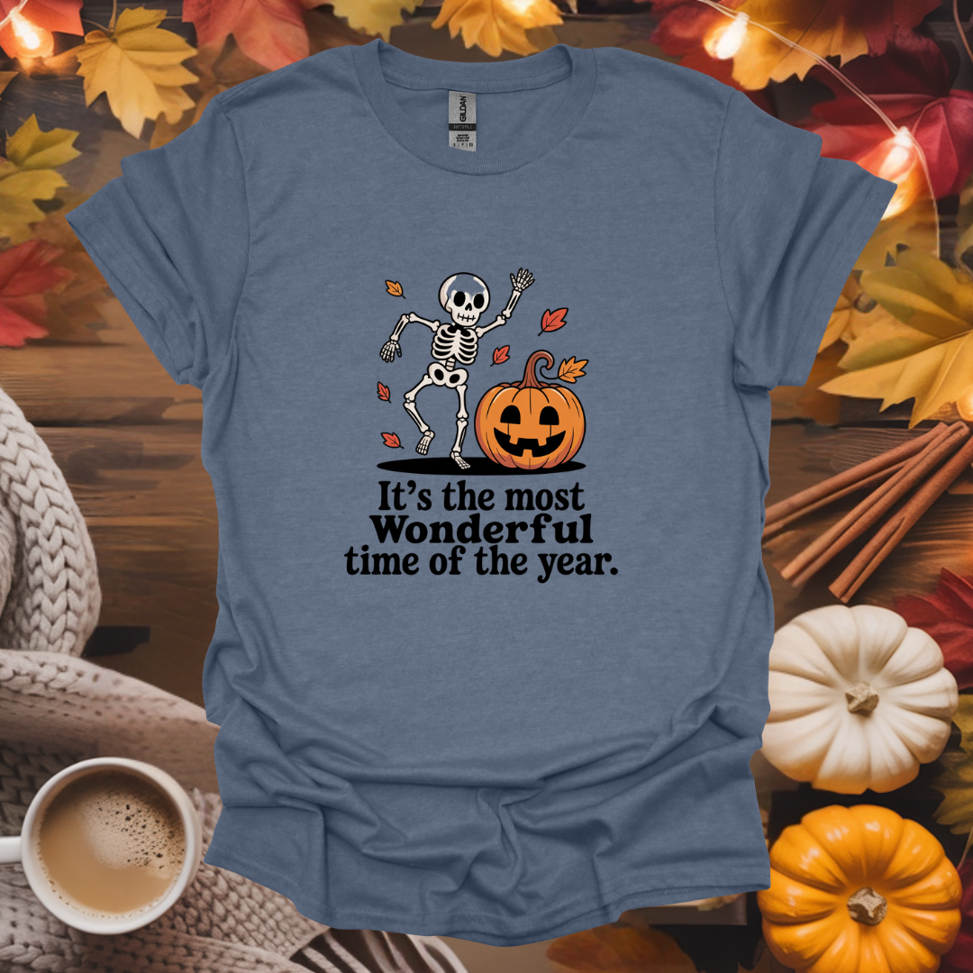 It's The Most Wonderful Time T-Shirt