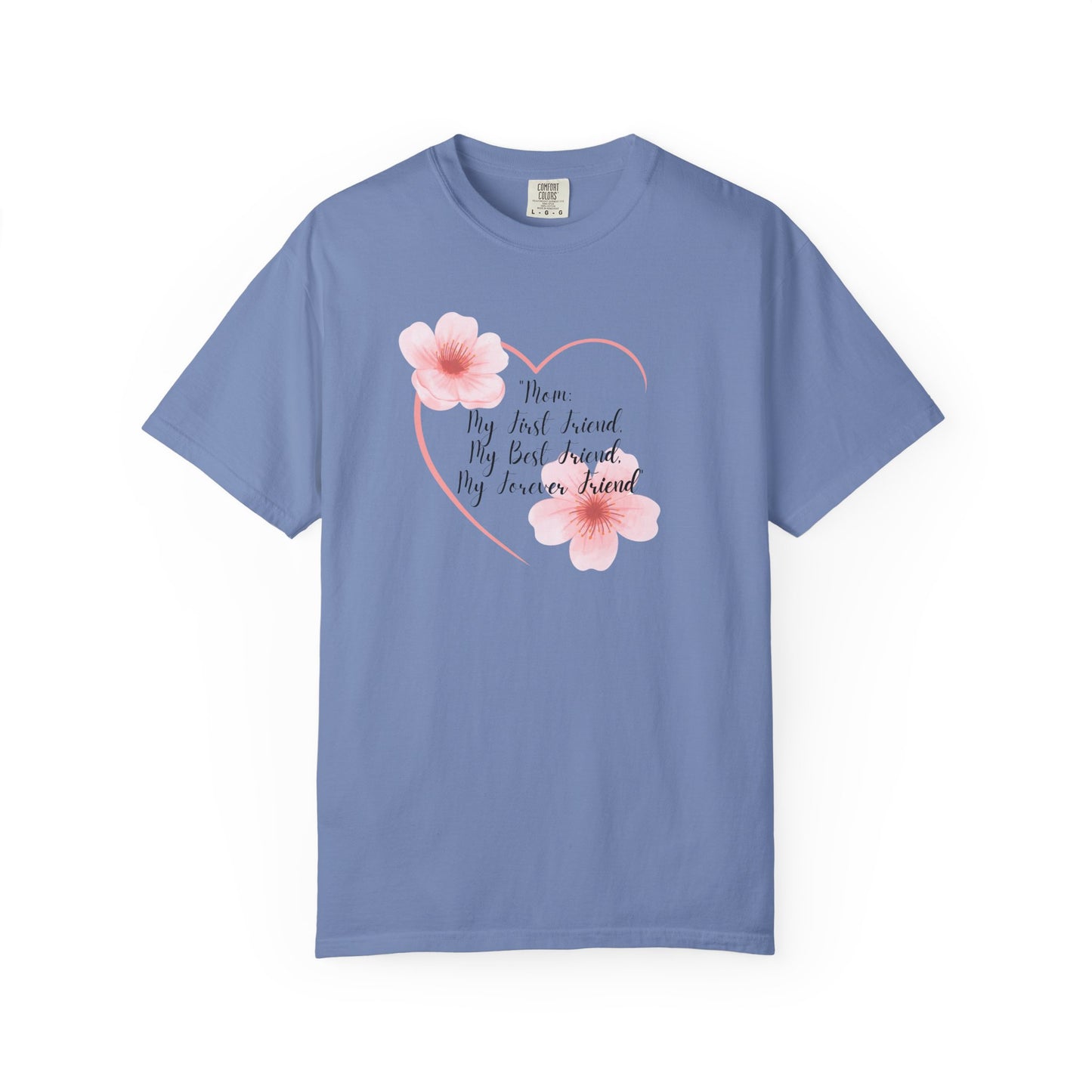 Heart Mom T-Shirt – Cute Mother’s Day Gift for Her