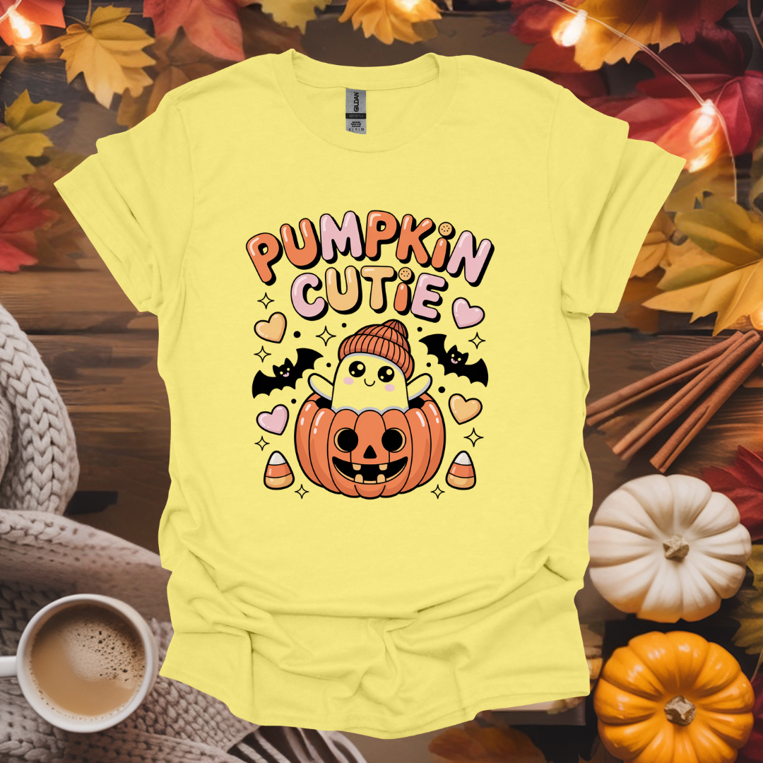 Pumpkin Cutie T-Shirt