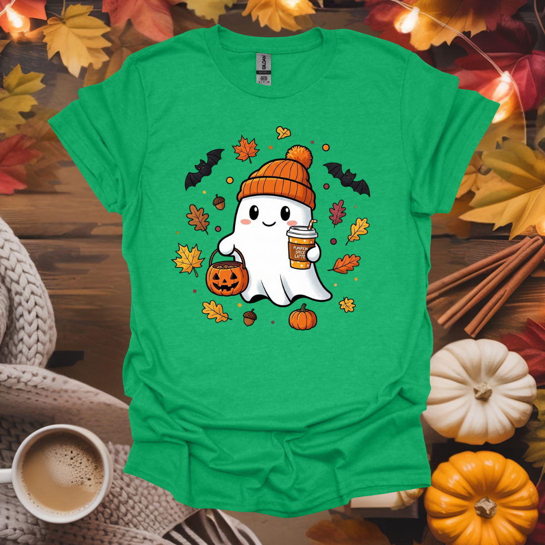 Ghost in Autumn T-Shirt