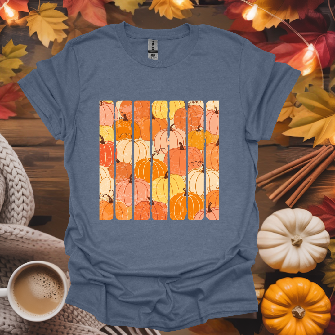 Pumpkin Patch Vibes T-Shirt