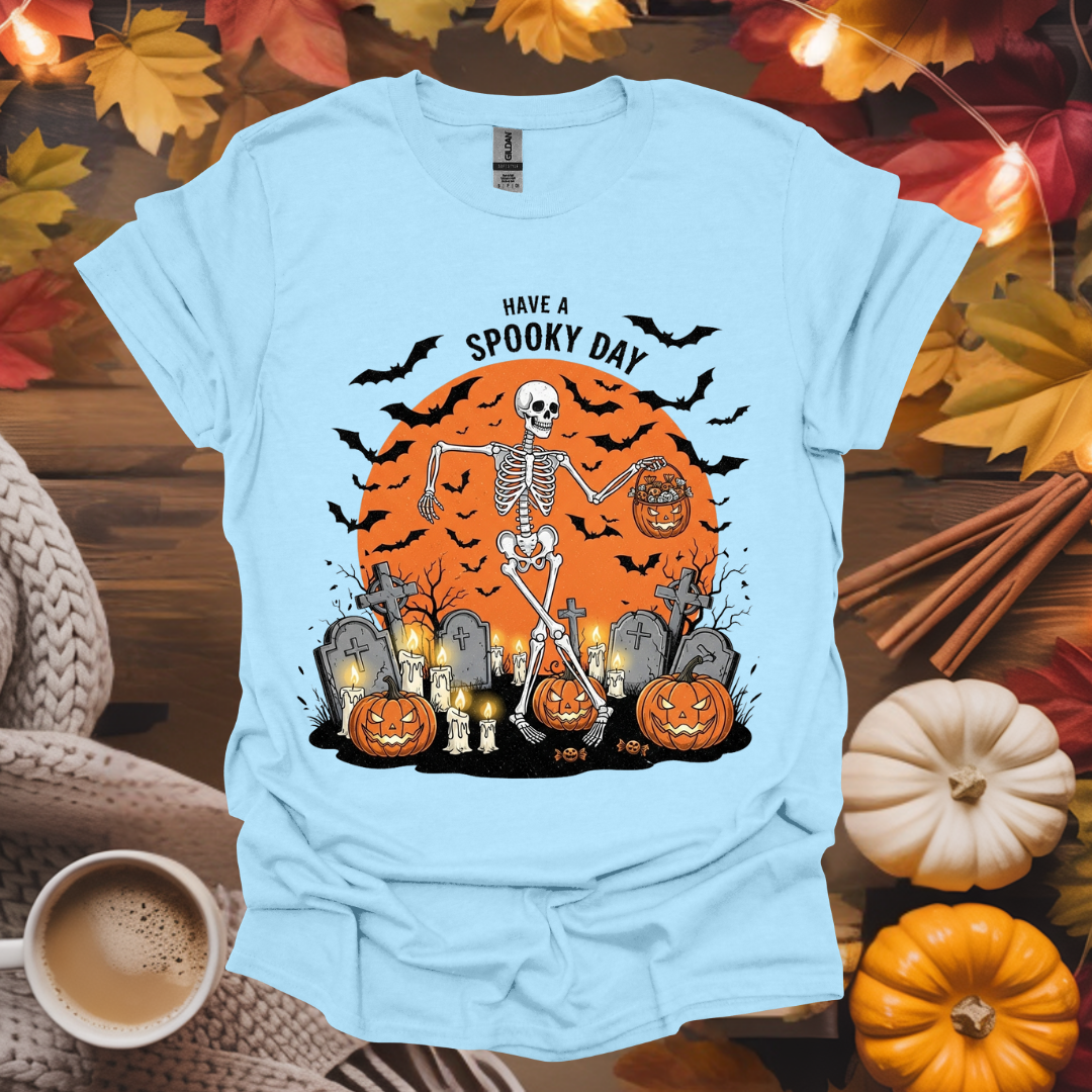 Have a Spooky Day T-Shirt