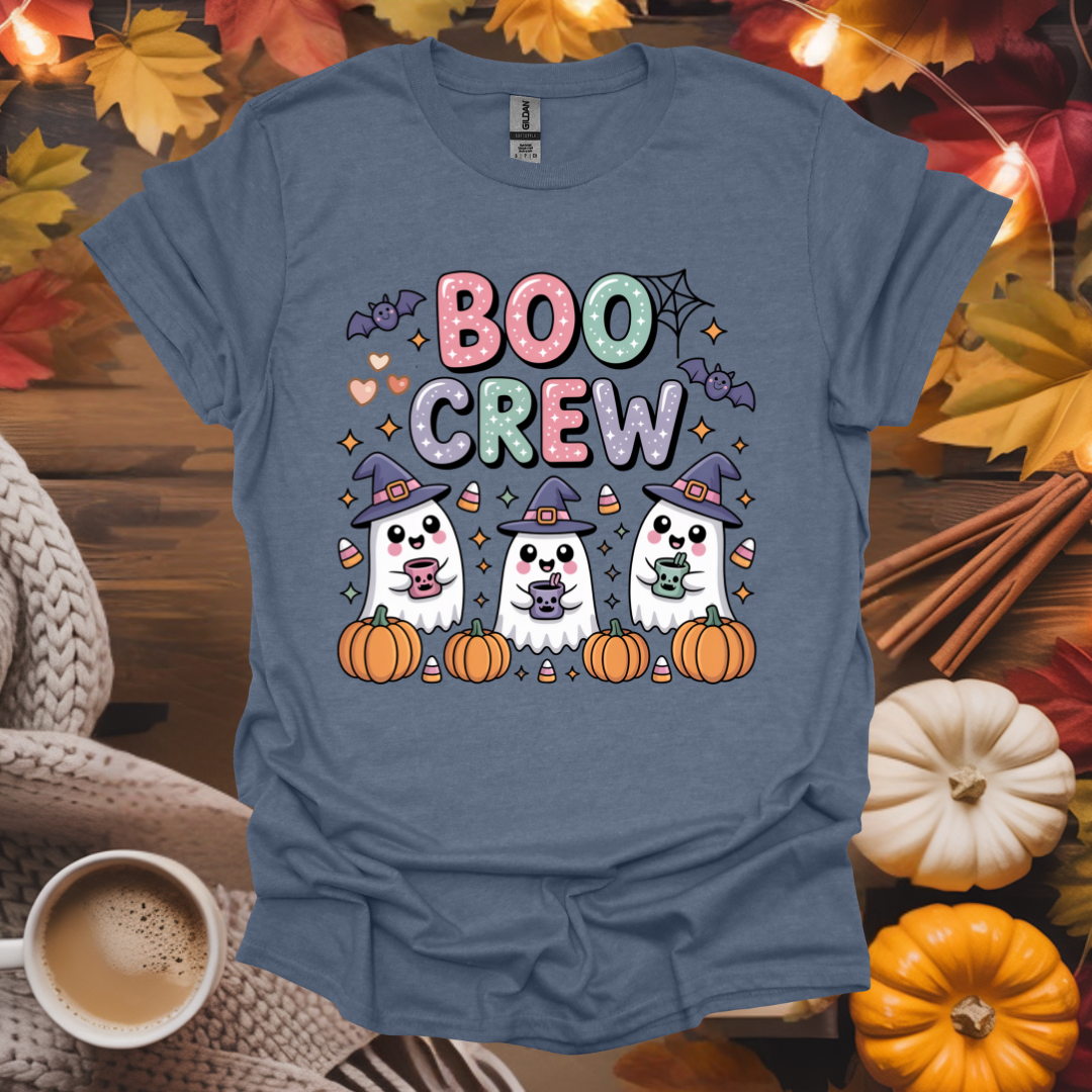 Boo Crew T-Shirt