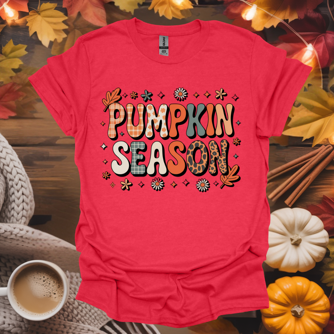 Pumpkin Season T-Shirt