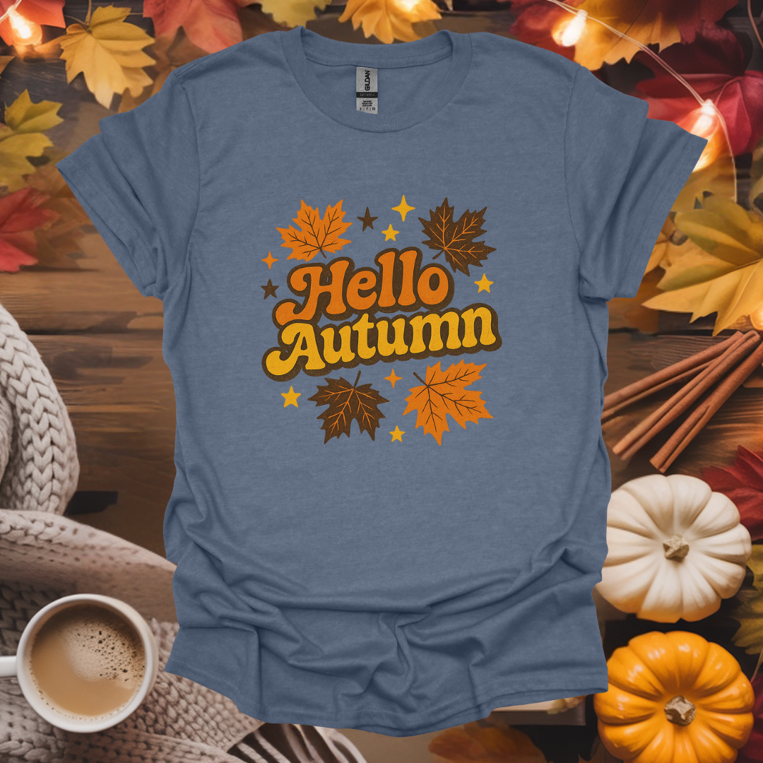 Hello Autumn T-Shirt