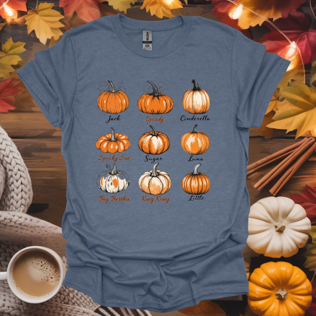 Pumpkin Patch T-Shirt